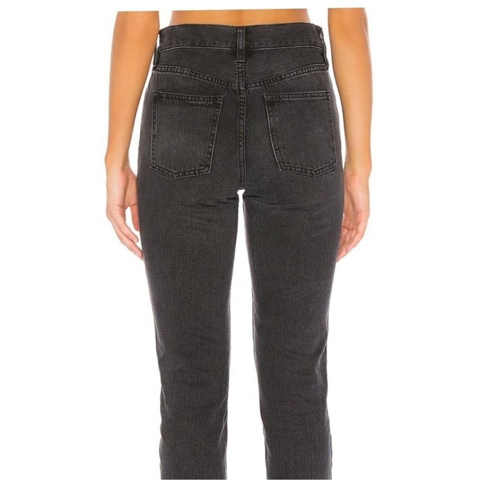 NWT Free People Blossom Rigid High Rise Skinny Jeans 25 Day or Night Wash - Picture 9 of 9